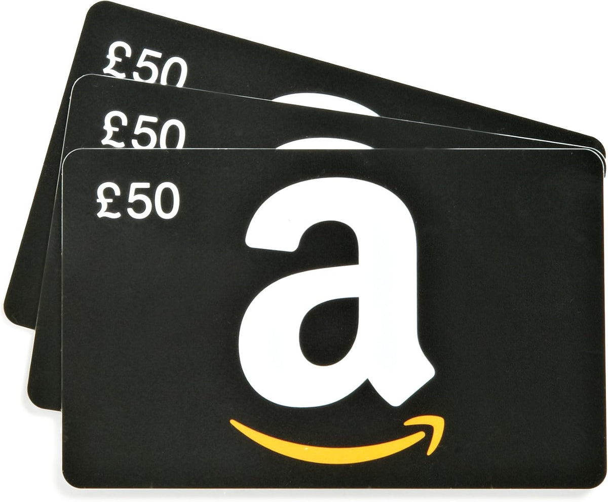 Amazon.co.uk Gift Cards - 3-Pack