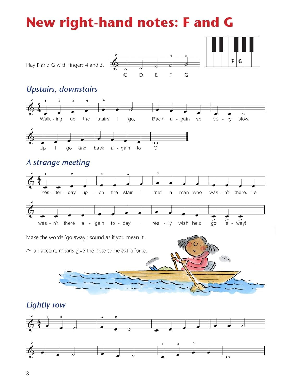 Piano Time 1 (Third Edition)