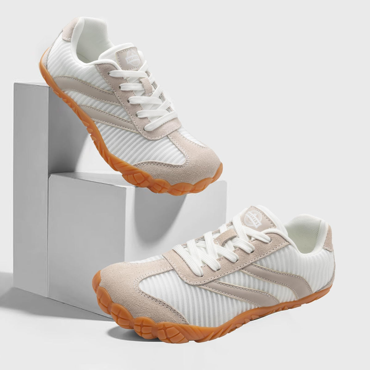 Barefoot Shoes Womens Mens Wide Toe Box Trainers Casual Sneakers Zero Drop