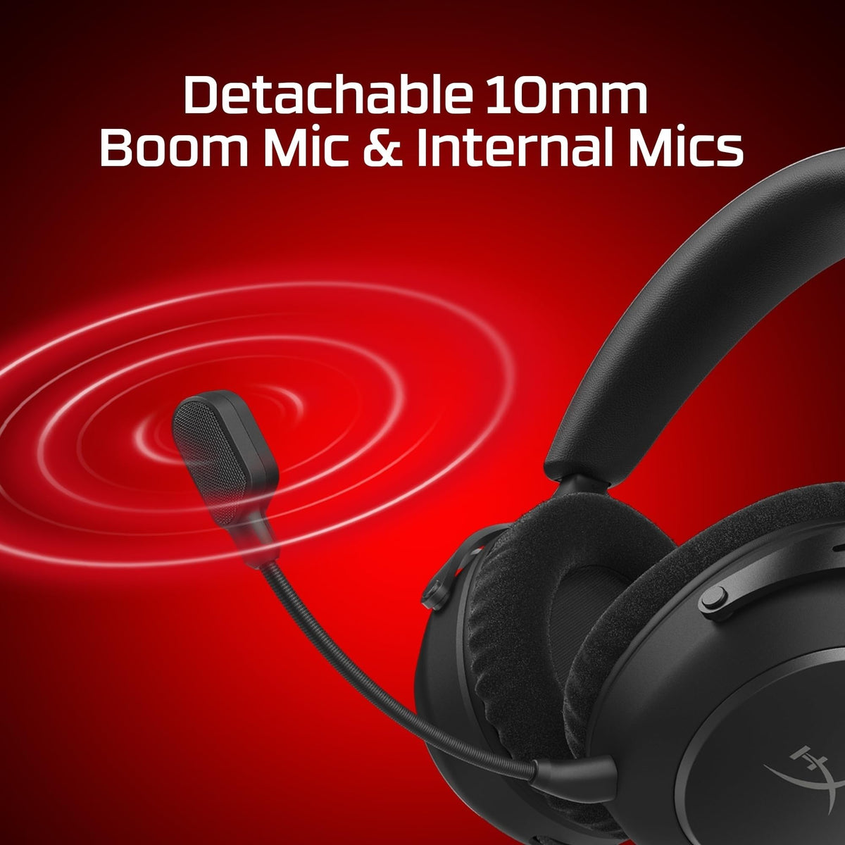 HyperX Cloud Alpha – Gaming Headset with In-line volume control