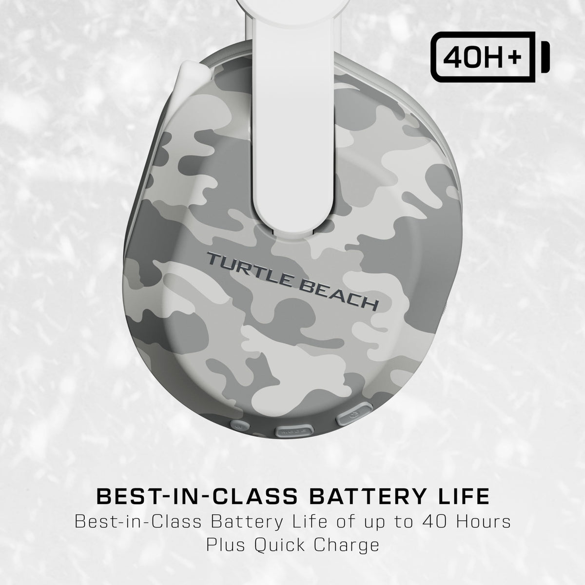 Turtle Beach Stealth 500 Wireless Multiplatform Gaming Headset for XBOX, PC