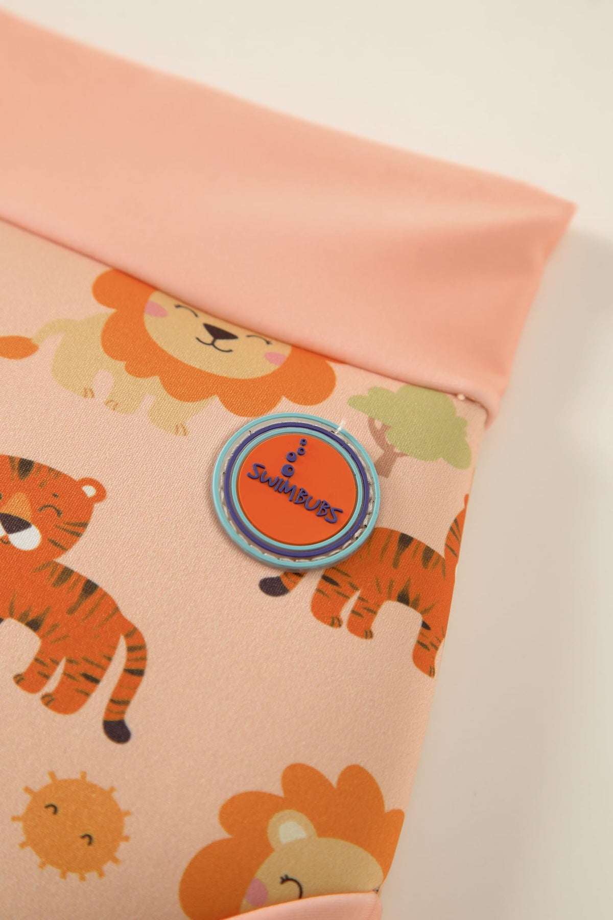 Swimbubs Reusable Swim Nappy – Baby Swimwear for Boys and Girls, Ideal for Swimming Lessons (12-24 Months, Blue Whale)