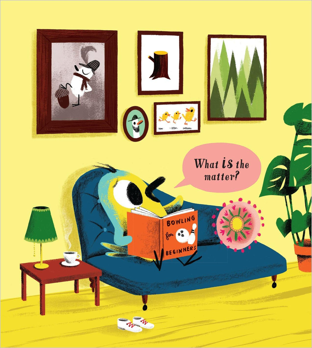 The Leaf Thief: Children will love this laugh-out-loud picture book about the changing seasons!: 1 (Leaf Thief Series)