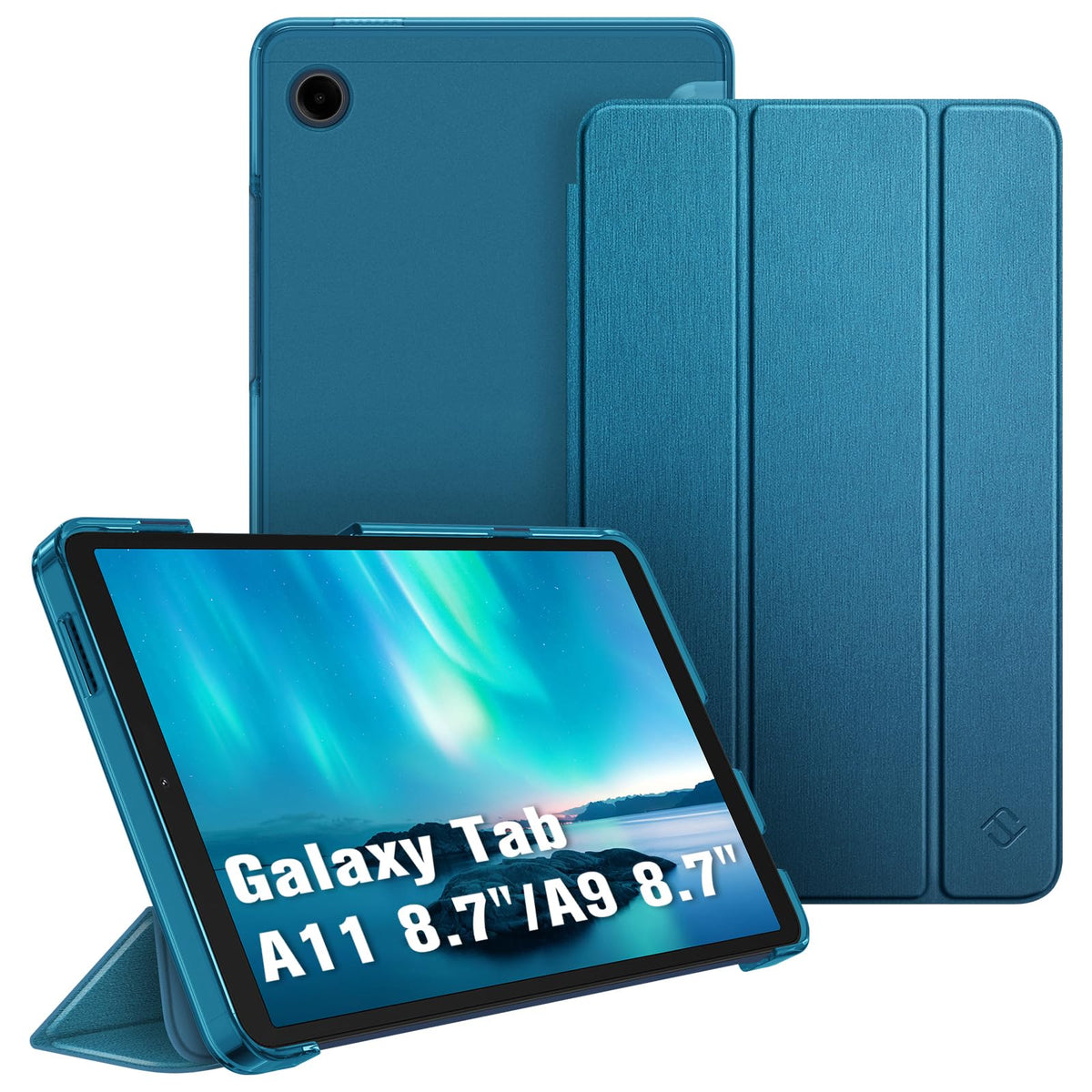 FINTIE Case for Samsung Galaxy Tab A11 8.7 Inch 2025/ Tab A9 8.7 Inch