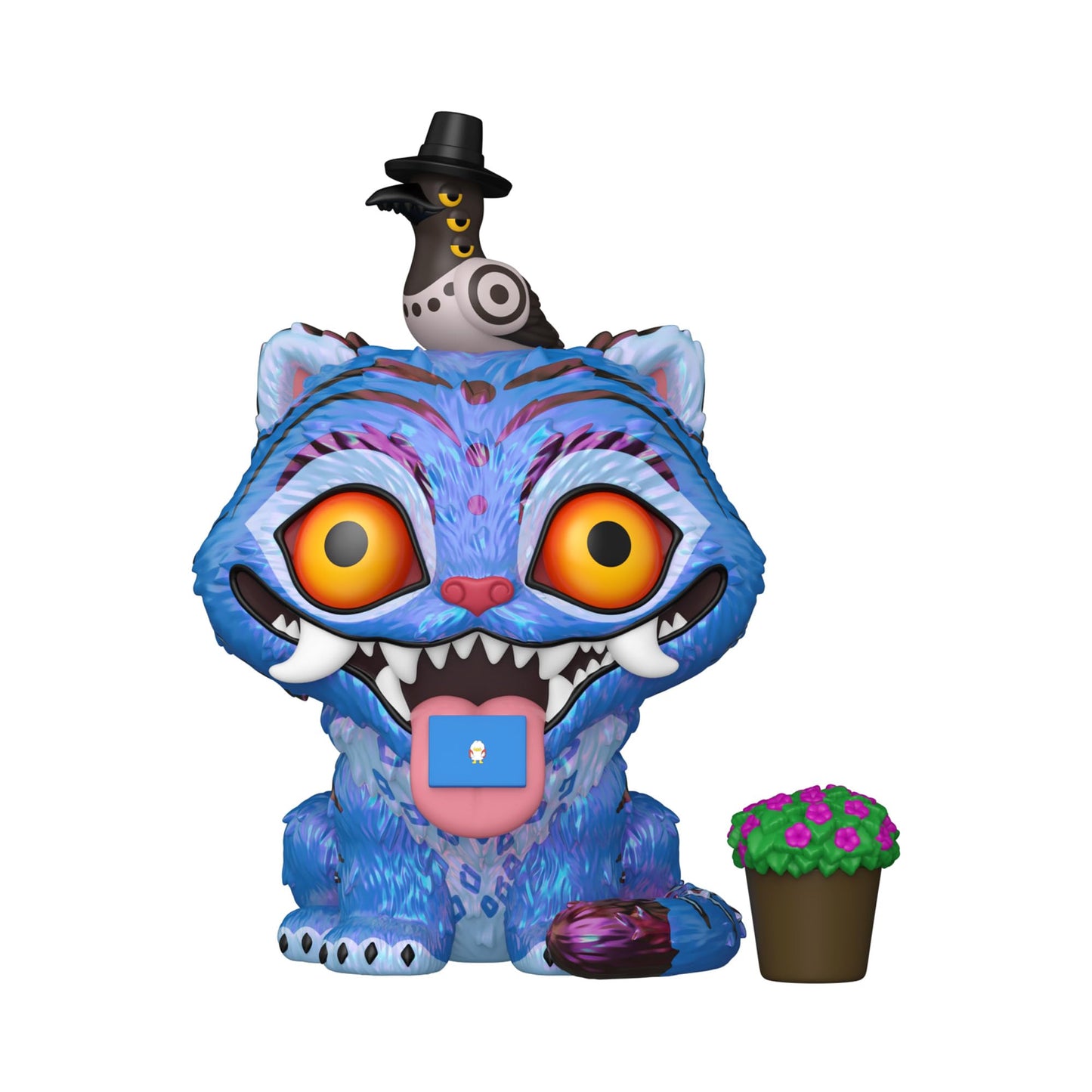Funko Pop Animation: KPop Demon Hunters - Derpy with Sussie (Glow in the Dark) - Collectable Vinyl Figure - Gift Idea - Official Merchandise - Movies Fans