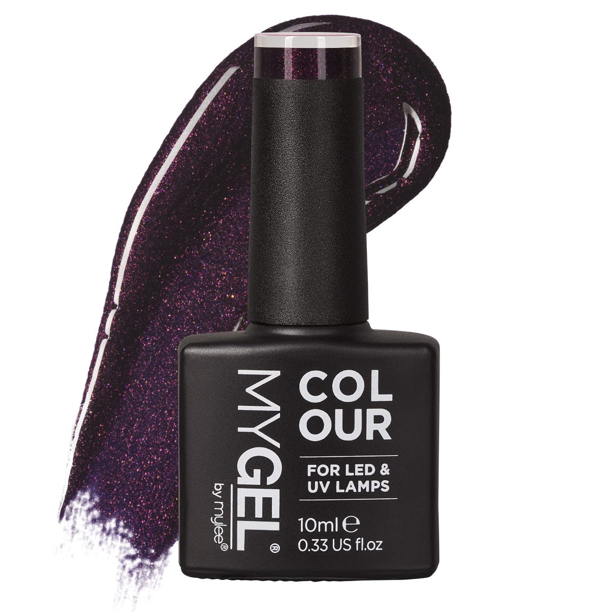 Mylee Gel Nail Polish 8ml [Queen Of Hearts] - UV/LED Soak-Off Nail Art