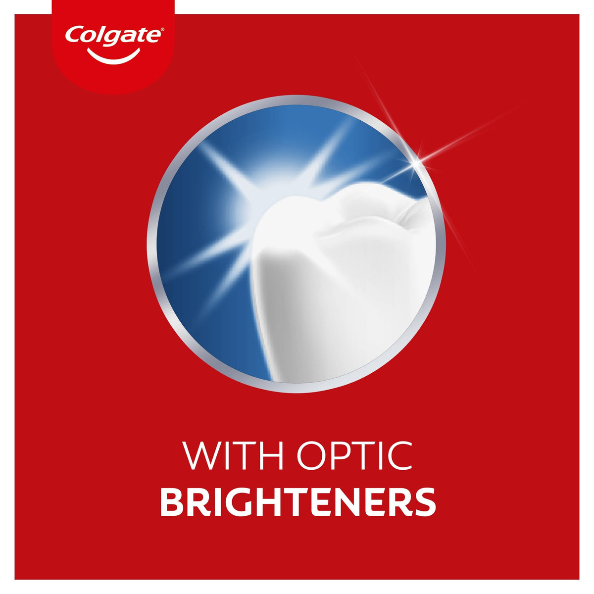 Colgate Max White Purple Reveal Teeth Whitening Toothpaste - Clinically Proven to Remove up to 100% of Surface Stains** - Fluoride Toothpaste - Colgate Multipack - 4 X 75ml