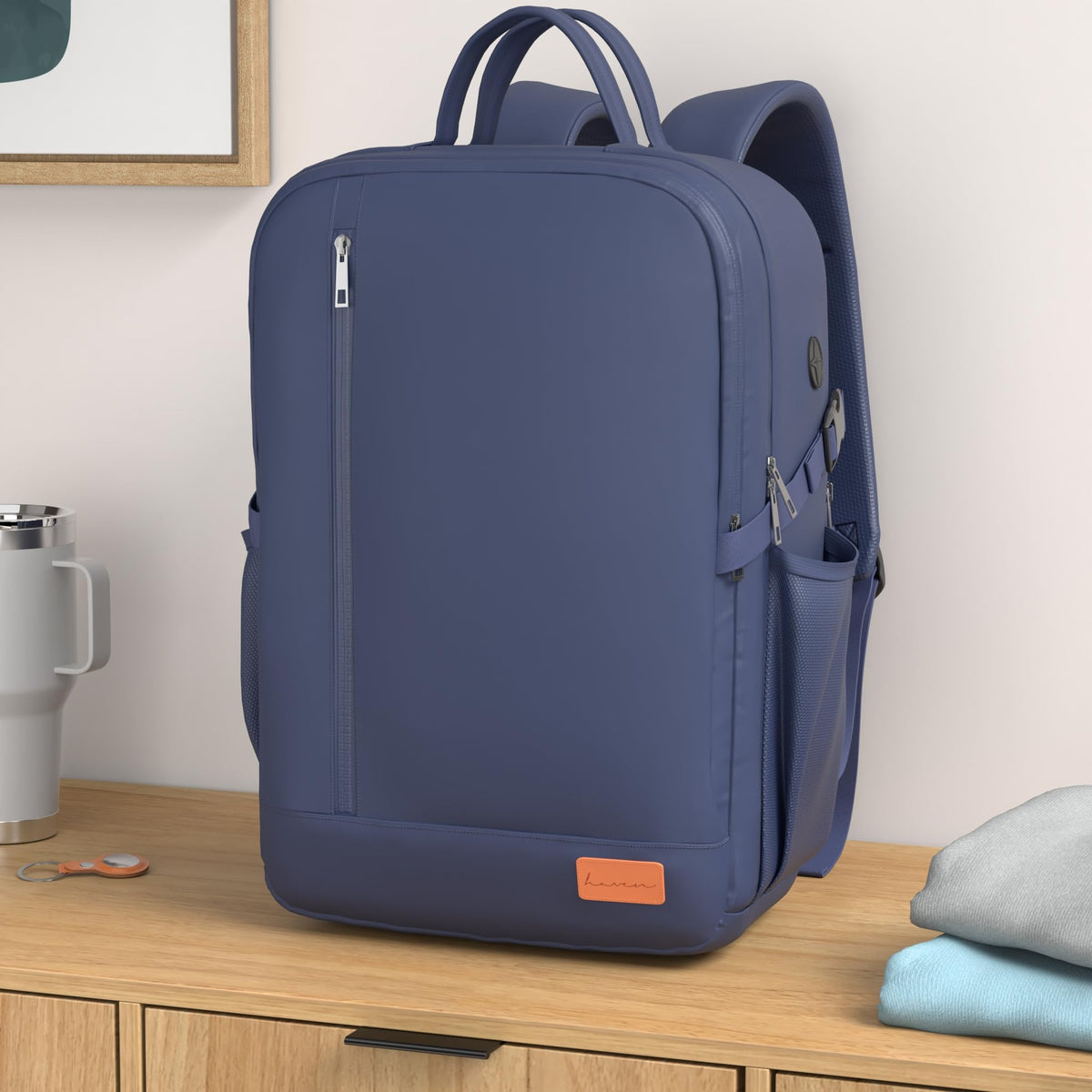 For Ryanair Cabin Bags 40x30x20 Underseat Travel Carry-on School Backpack