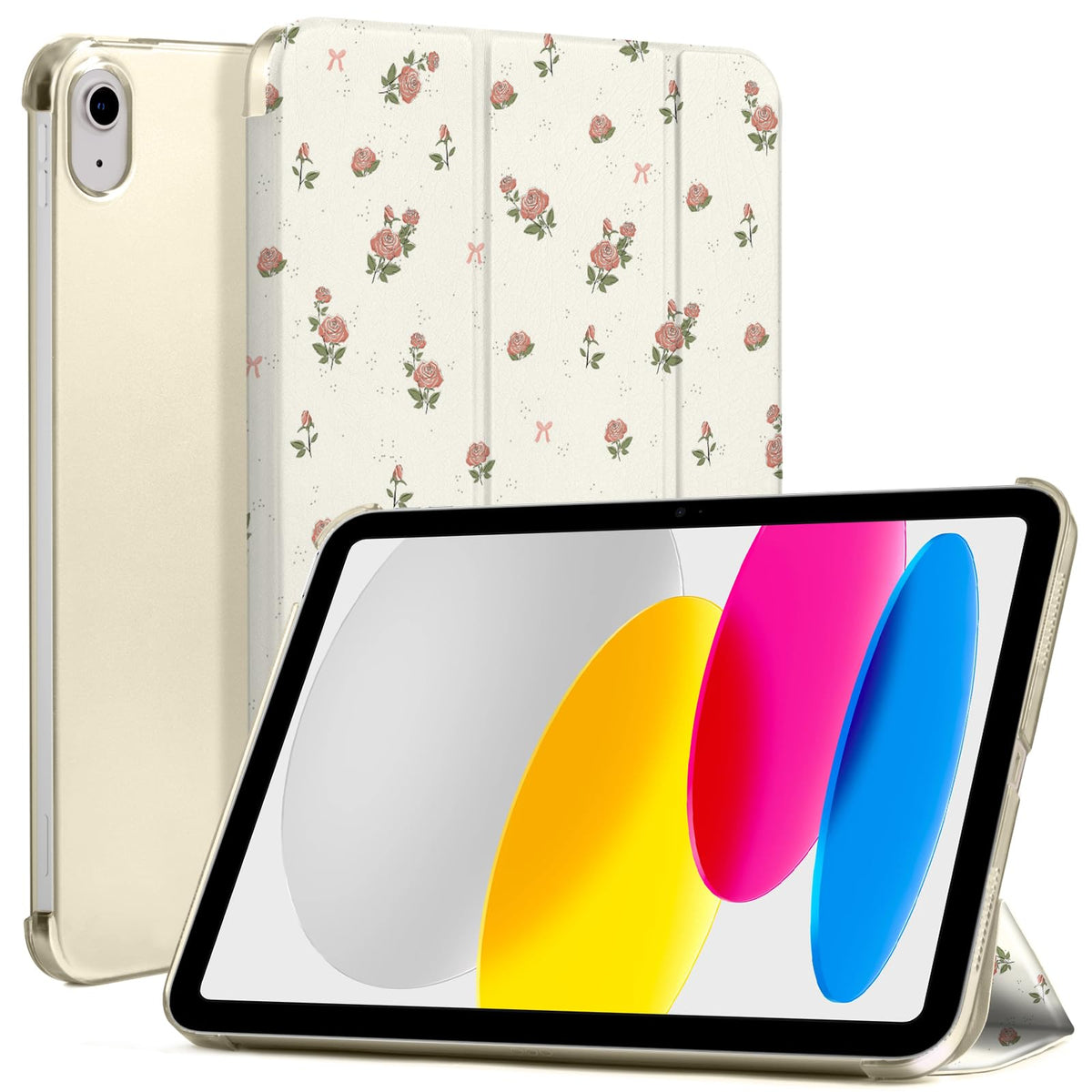 CoBak Case for for iPad A16 11th Gen 11" /10th Gen 10.9"