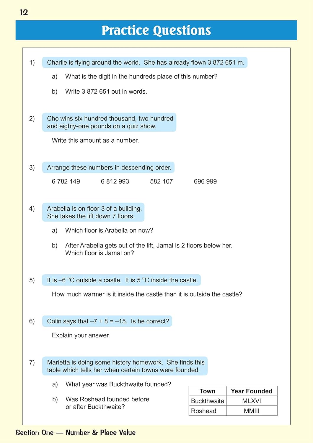 KS2 Maths Year 6 SATS Revision Book (for the 2027 tests) (CGP SATS Maths)