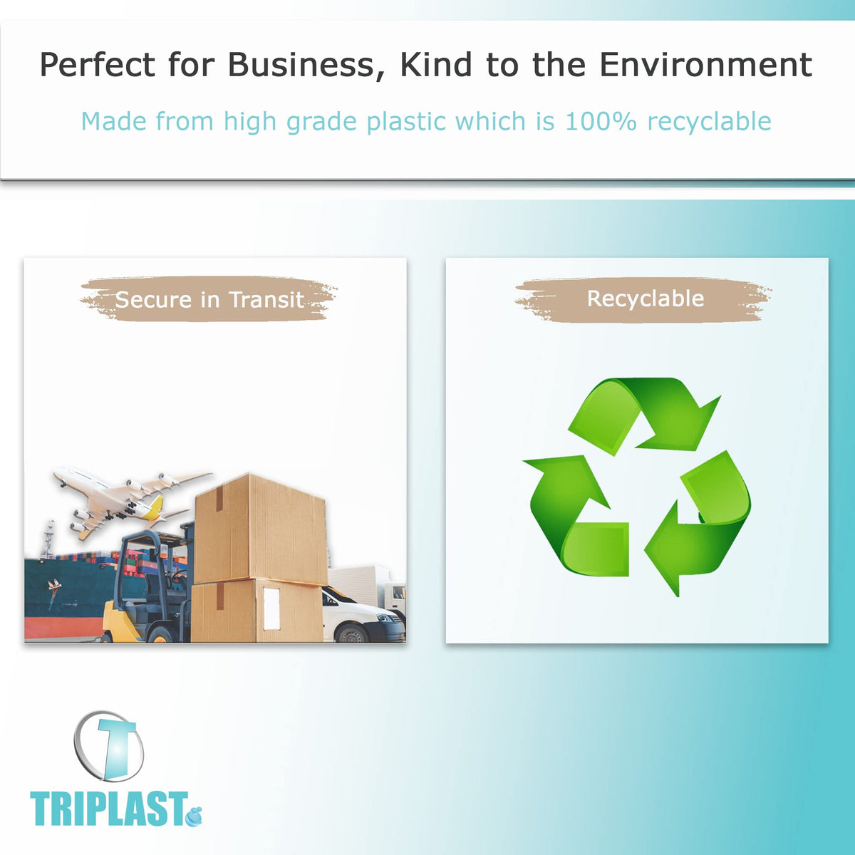 Triplast 1000 x A7 Plain Document Enclosed Wallet (95 x 125 mm) | Peel & Seal Clear Plastic Envelopes/Sleeves/Pockets/Wallets | Attach Invoices, Packing Lists & Delivery Notes to Parcels