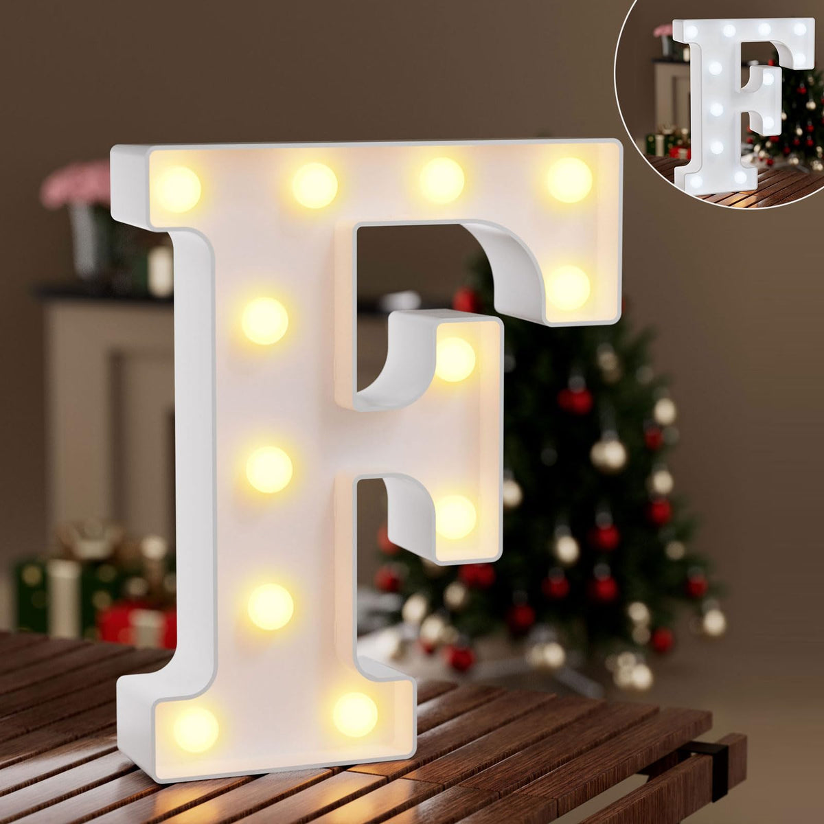 Ledido Pink Glitter Light Up Number 80 for 80th Birthday Decorations