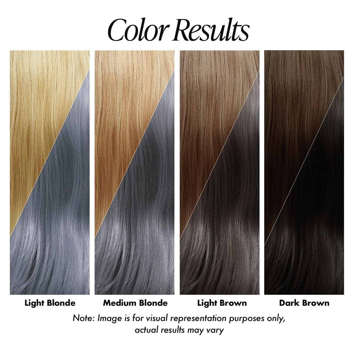 Adore Shining Semi Permanent Hair Colour 121 Jet Black – Vibrant Black Hair Dye, Vegan & Cruelty-Free, Ammonia, Peroxide & Alcohol Free