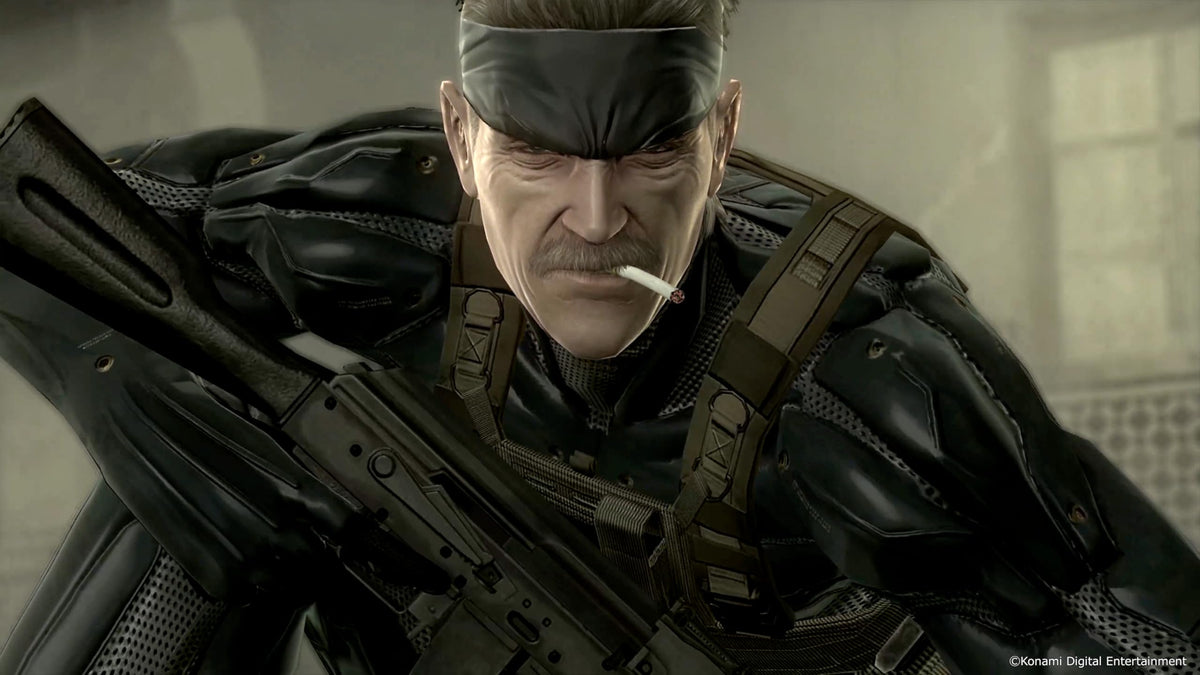 Metal Gear Solid: Master Collection Volume 2 – Day One Edition - Switch 2