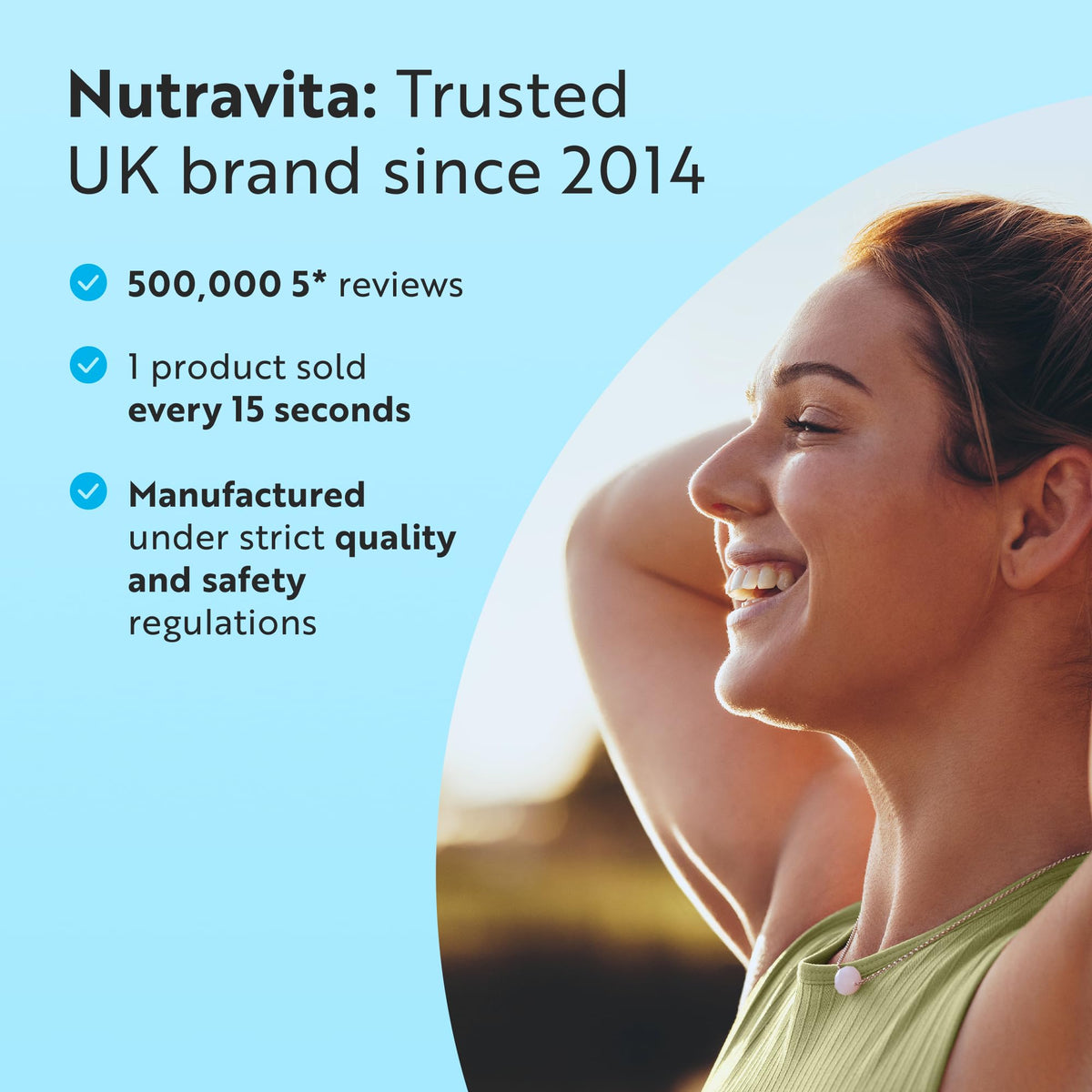 Nutravita Omega 3 Capsules High Strength 2000mg - Which? Best Buy