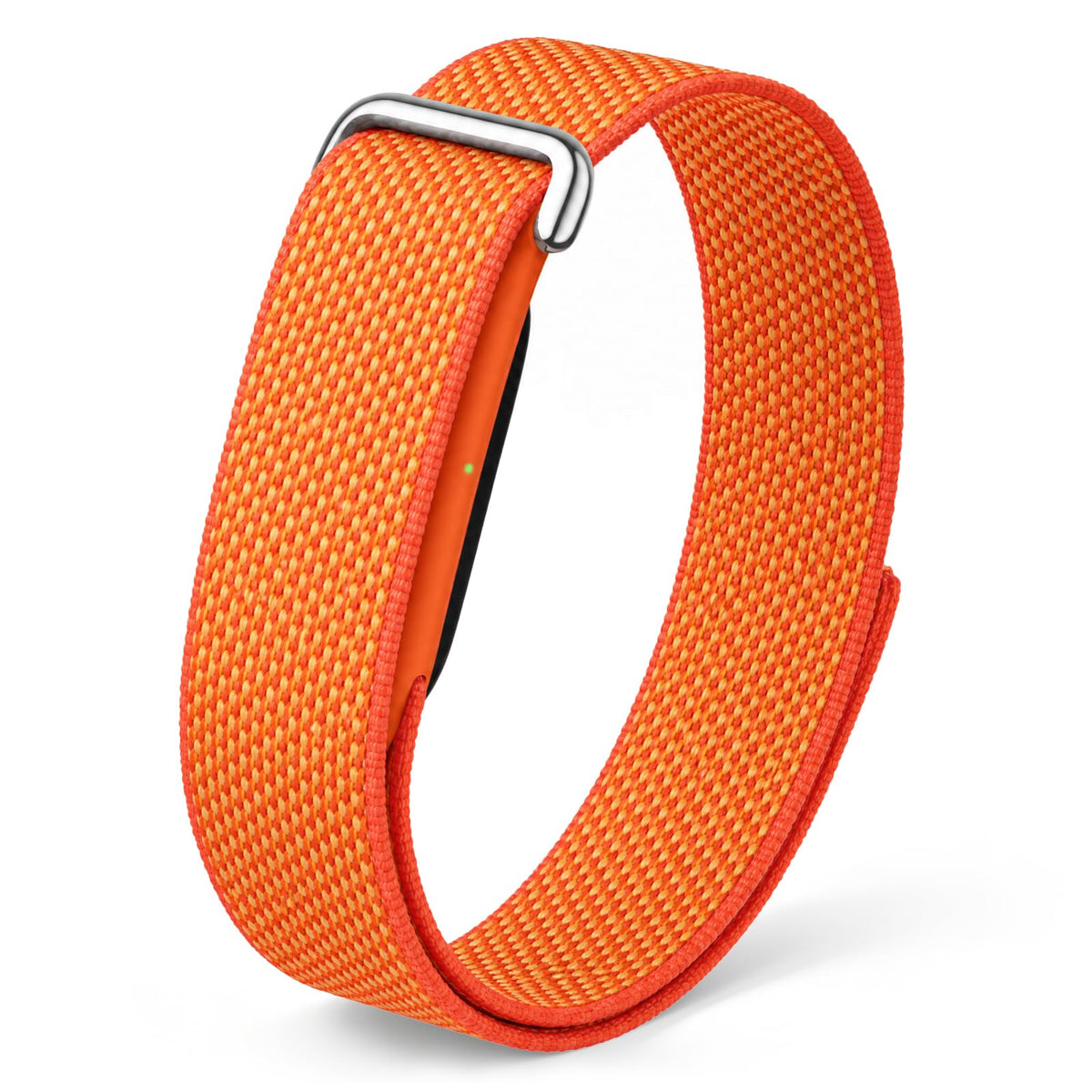 Compatible with Google Fitbit Air Strap Nylon Loop Sport Replacement Band