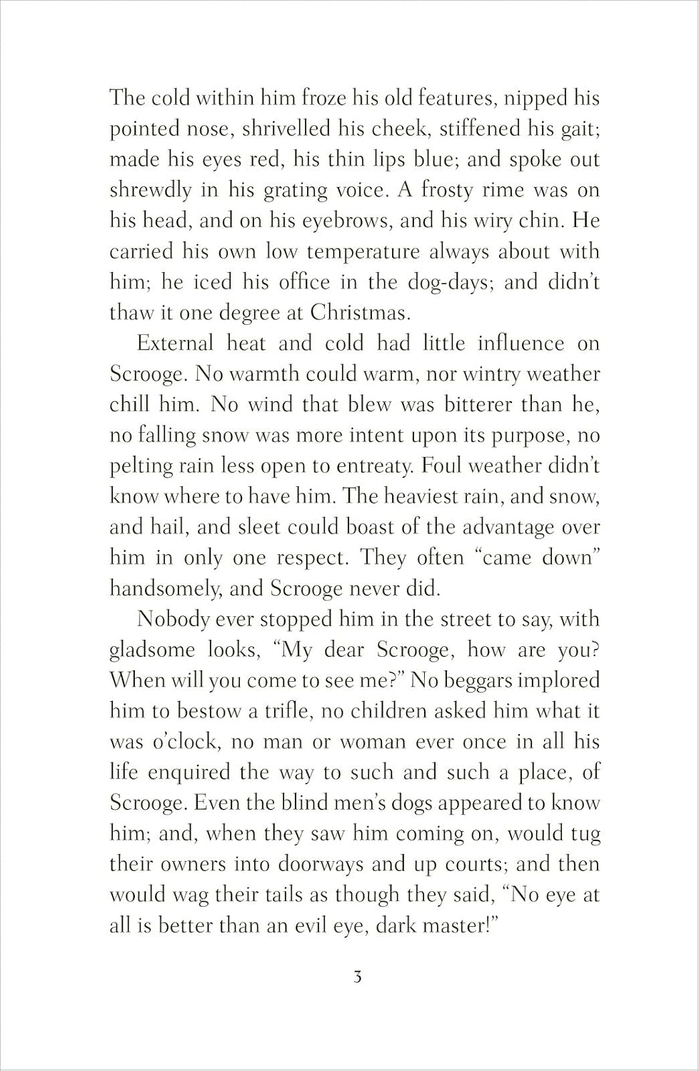 A Christmas Carol: the complete original text (Scholastic Classics)