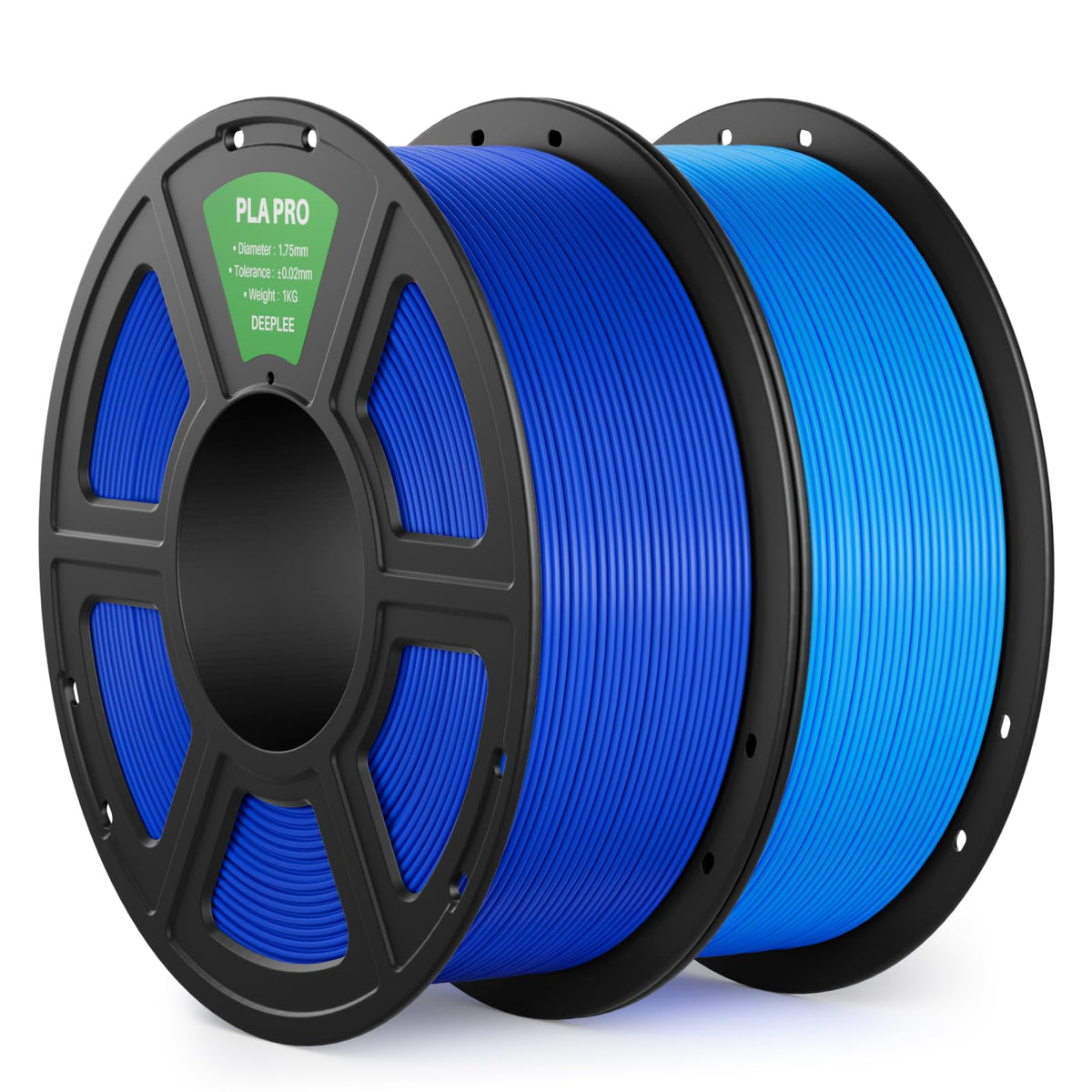DEEPLEE PLA PRO Filament 1.75mm Brown 2KG