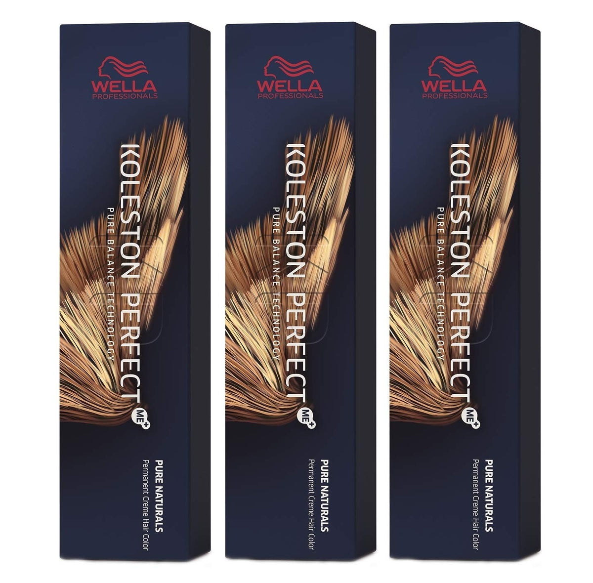 Wella Koleston Perfect Me+ 8/0, Light Blonde, 60 ml