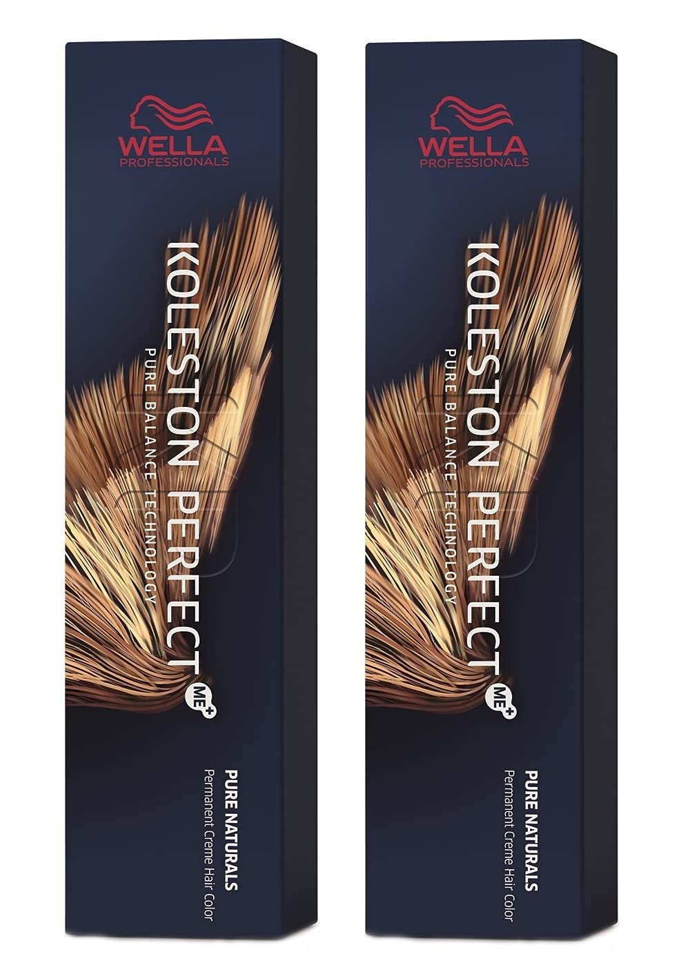 Wella Koleston Perfect Me+ 8/0, Light Blonde, 60 ml