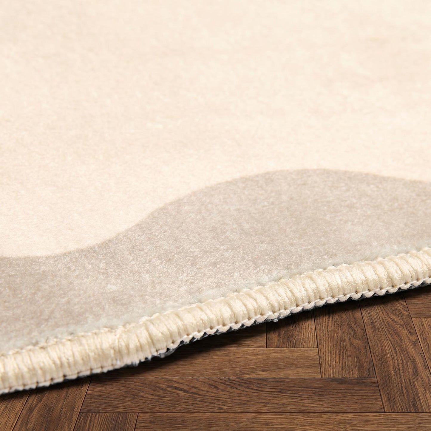 OHS Bows Bath Mat Soft Velvet Quick Dry Non-Slip Bathroom Shower Rug