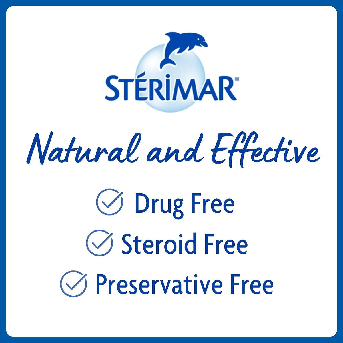 Sterimar Kids Congestion Relief Nasal Spray, for Children 3+ Months, 50ml