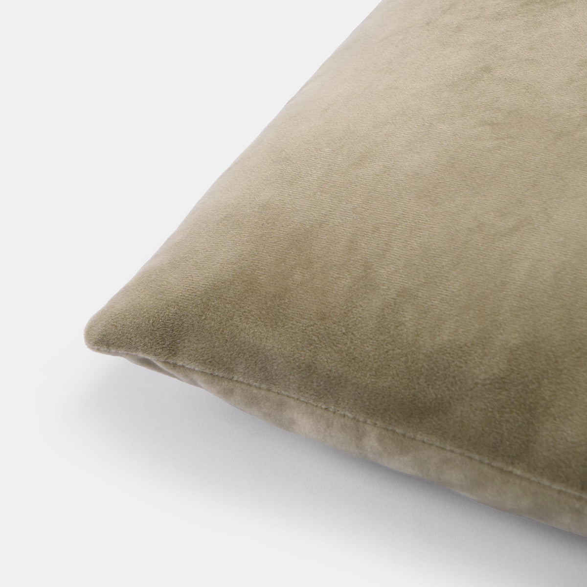 OHS Matte Velvet Cushion Covers Super Soft Luxury Square Pillowcases Multipack