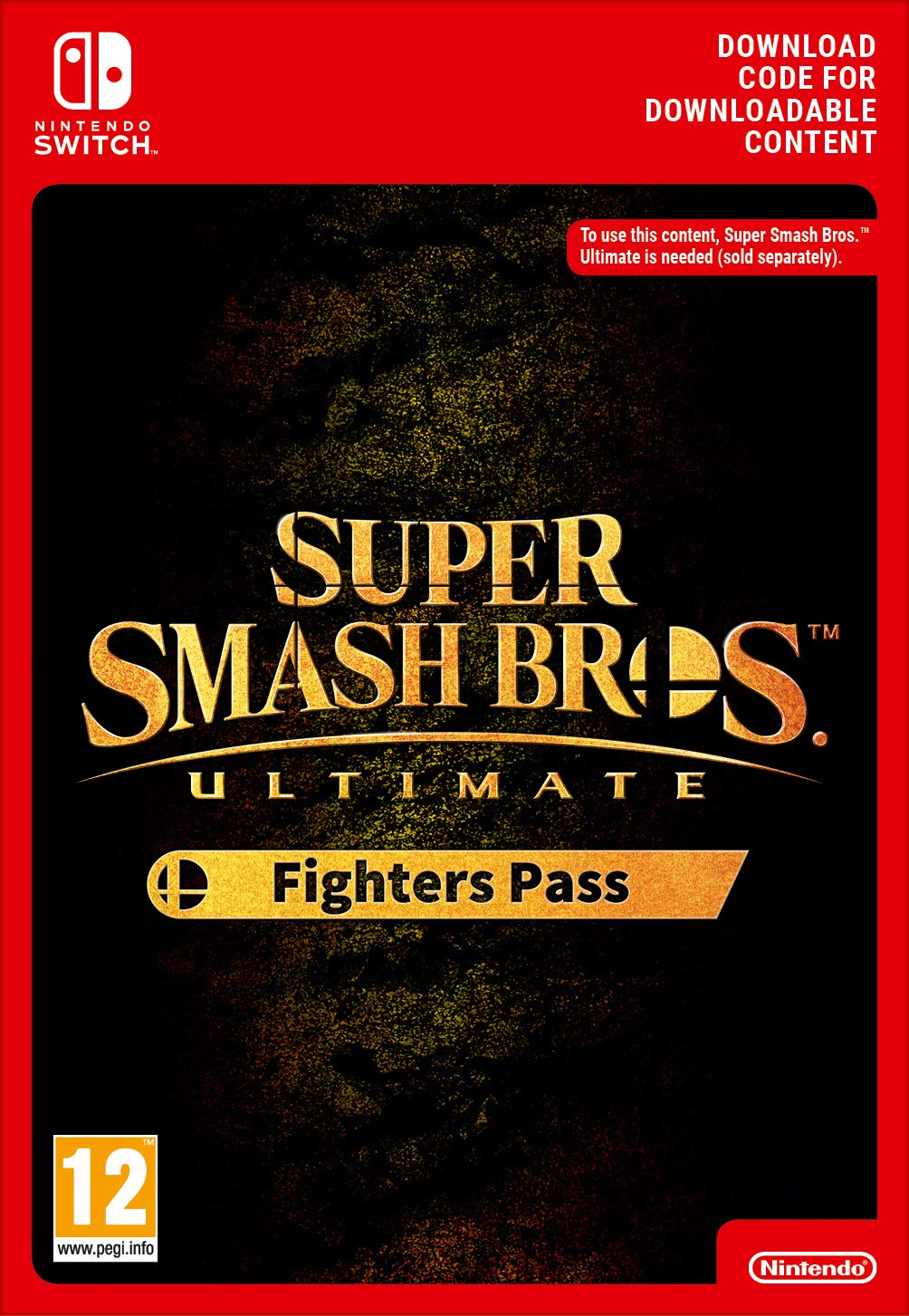 Super Smash Bros - Ultimate (Nintendo Switch)