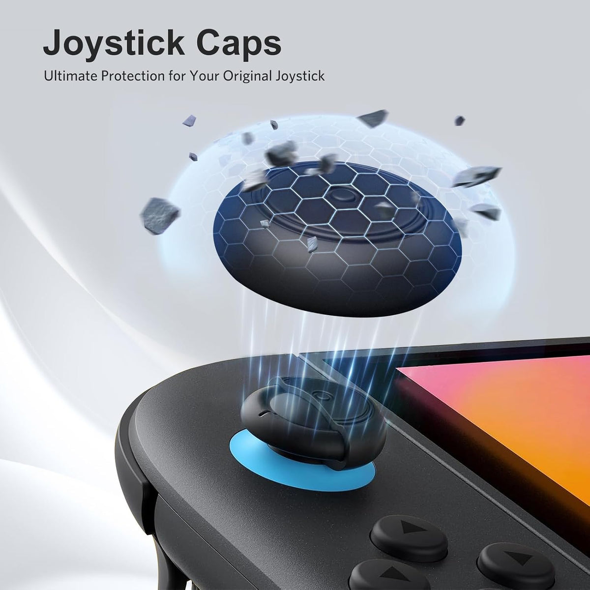 CoBak Large Capacity Carrying Case for Nintendo Switch 2 2025- 3 in 1 Black