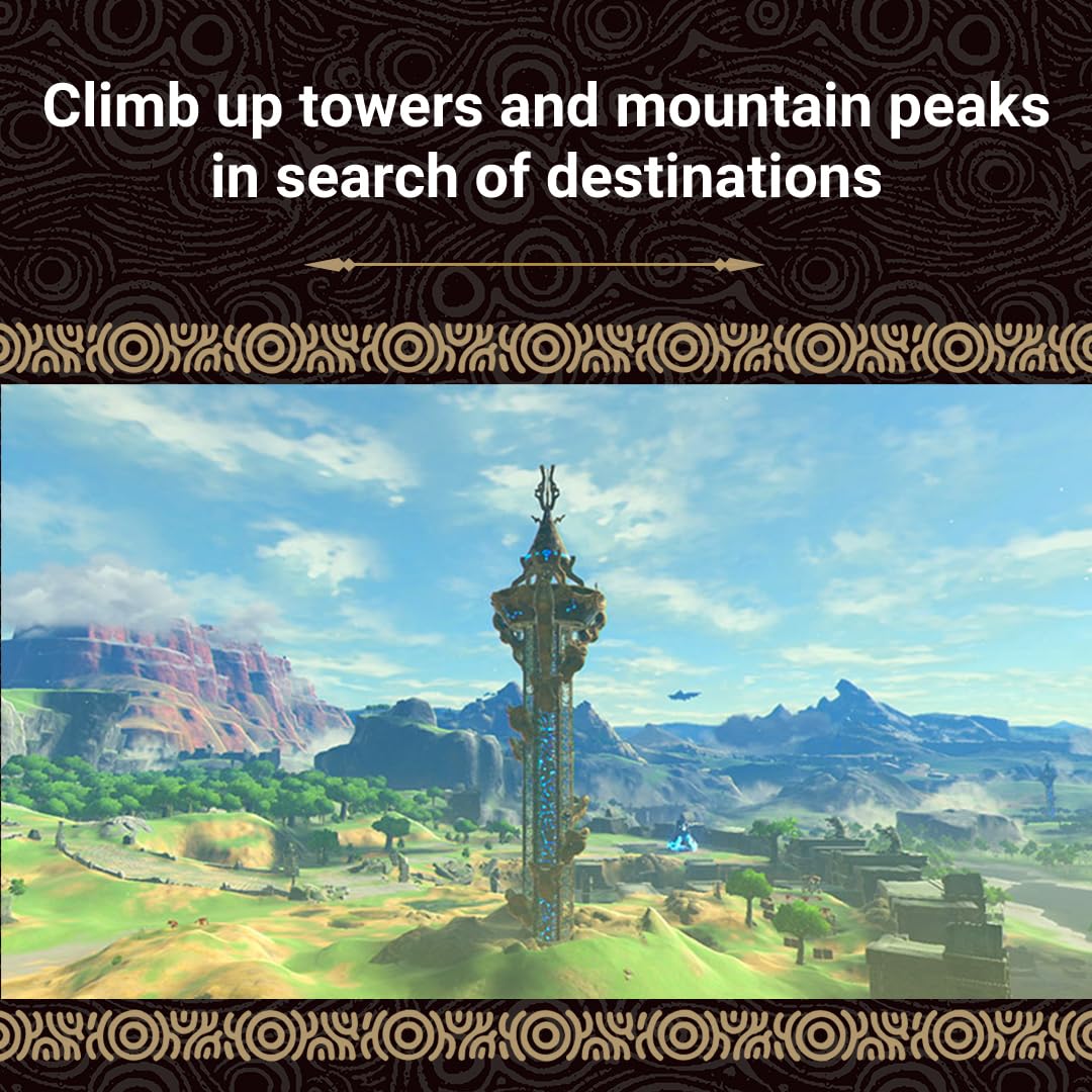 The Legend of Zelda: Breath of the Wild - Nintendo Switch 2 Edition
