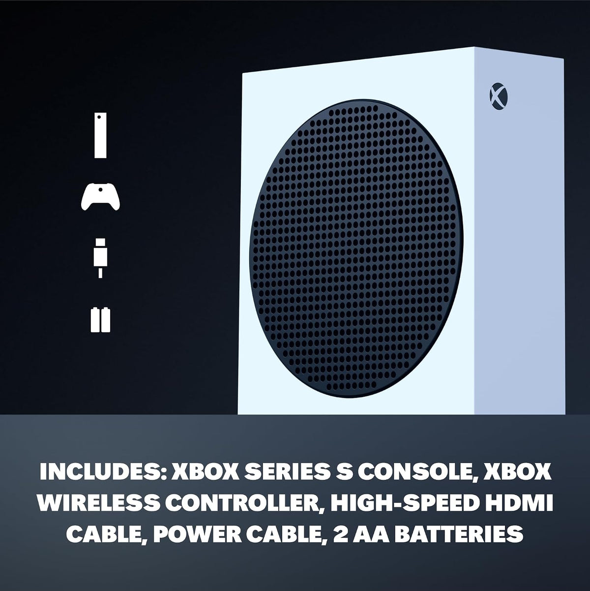 Xbox Series S – 512GB