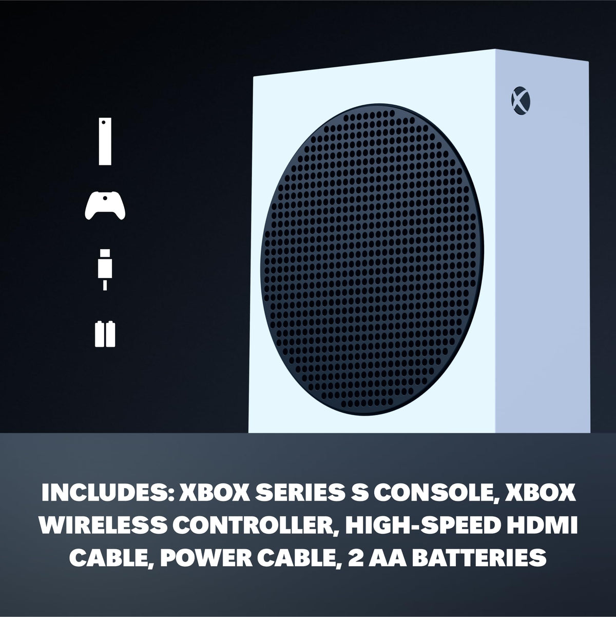 Xbox Series S – 512GB