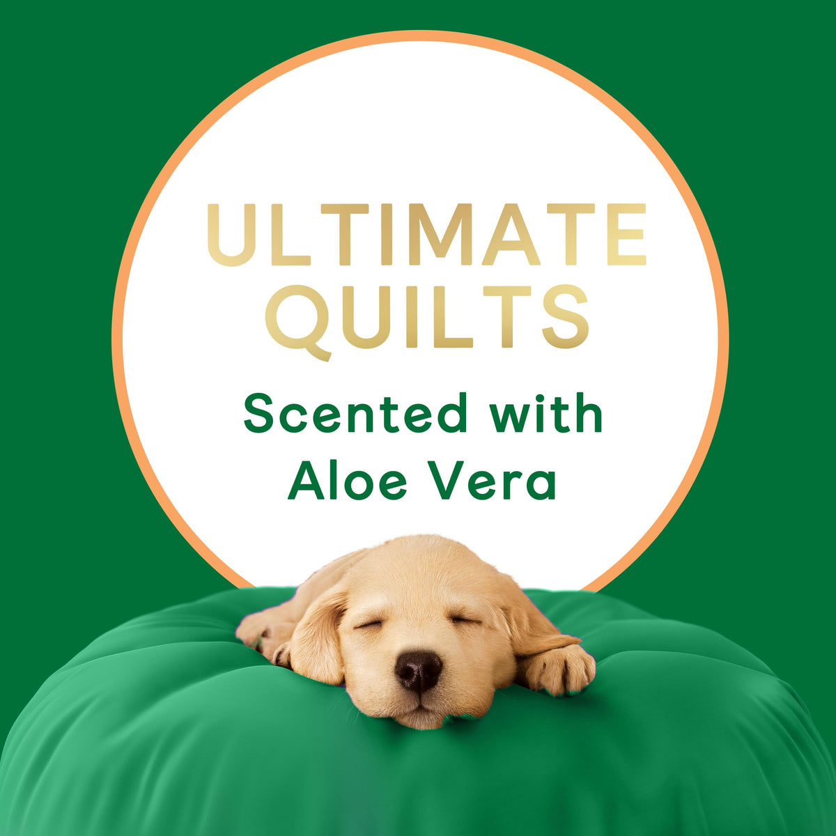Andrex Ultimate Quilt Toilet Roll - 36 Toilet Rolls, 3-Ply, Bulk Buy