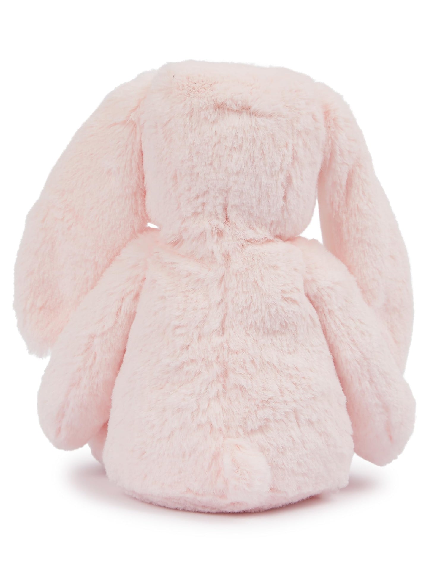 Personalised Memory Teddy Bear with Heart-Shaped Photo – “A Cuddle From Heaven” Keepsake Gift – 28 Bear Styles – Add Your Text & Choose Colour – Custom Memorial Bear (White Angel Teddy)