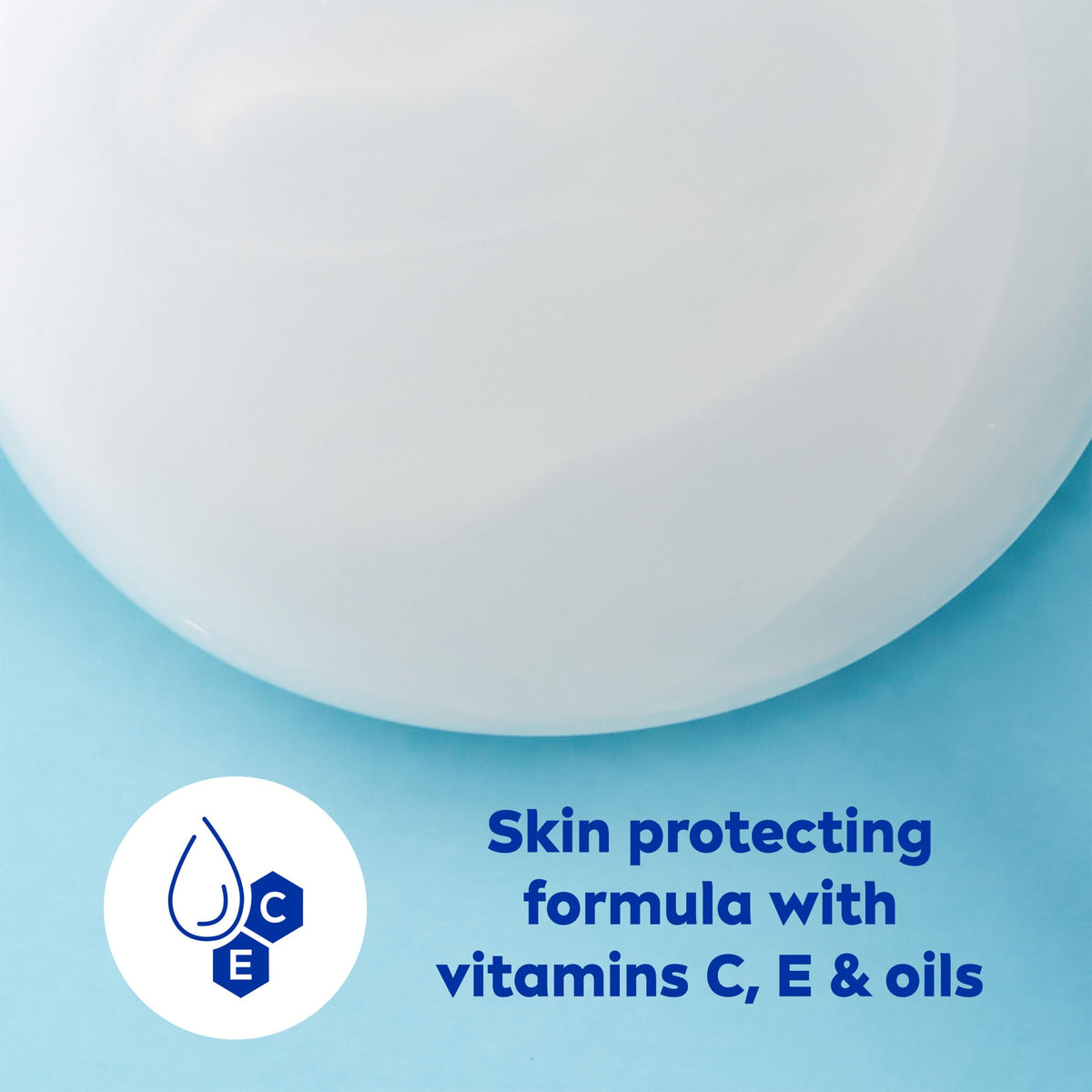 NIVEA Care Shower Creme Soft (250 ml) Enriched with Almond Oil, Moisturising Gel Body Wash, Skin Moisturiser with Mild Scent