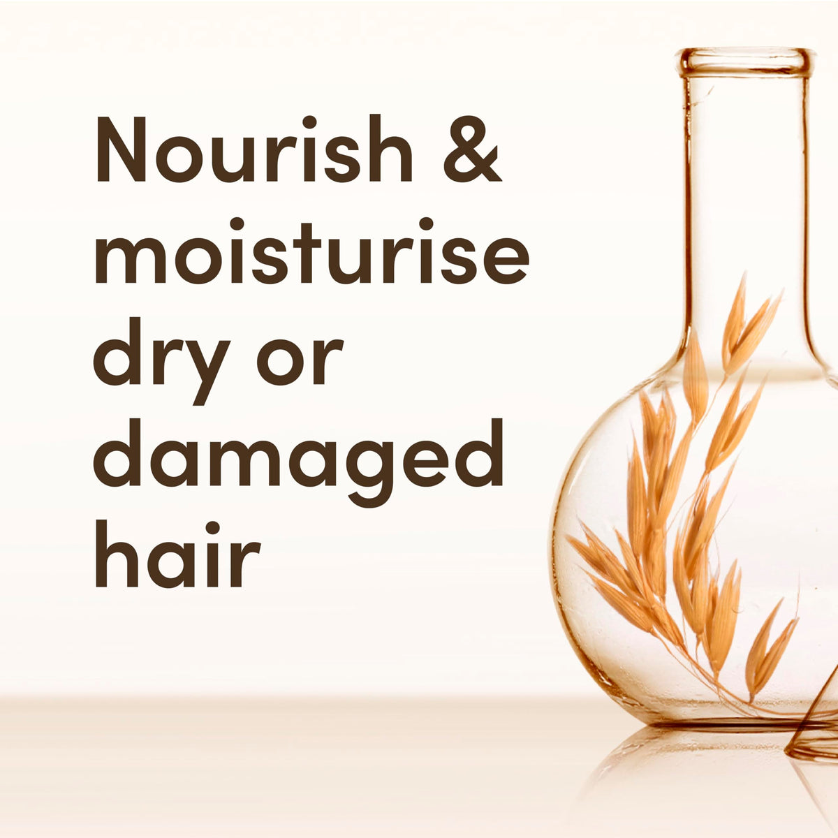 Aveeno Scalp Soothing Haircare Daily Moisture Conditioner, Oat Milk Blend, for Dry Hair, Soothes Dry, Itchy & Flaky Scalp, Clinically Proven, Sulfate Free, 300ml