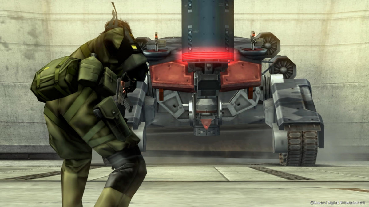 Metal Gear Solid: Master Collection Volume 2 – Day One Edition - Switch 2
