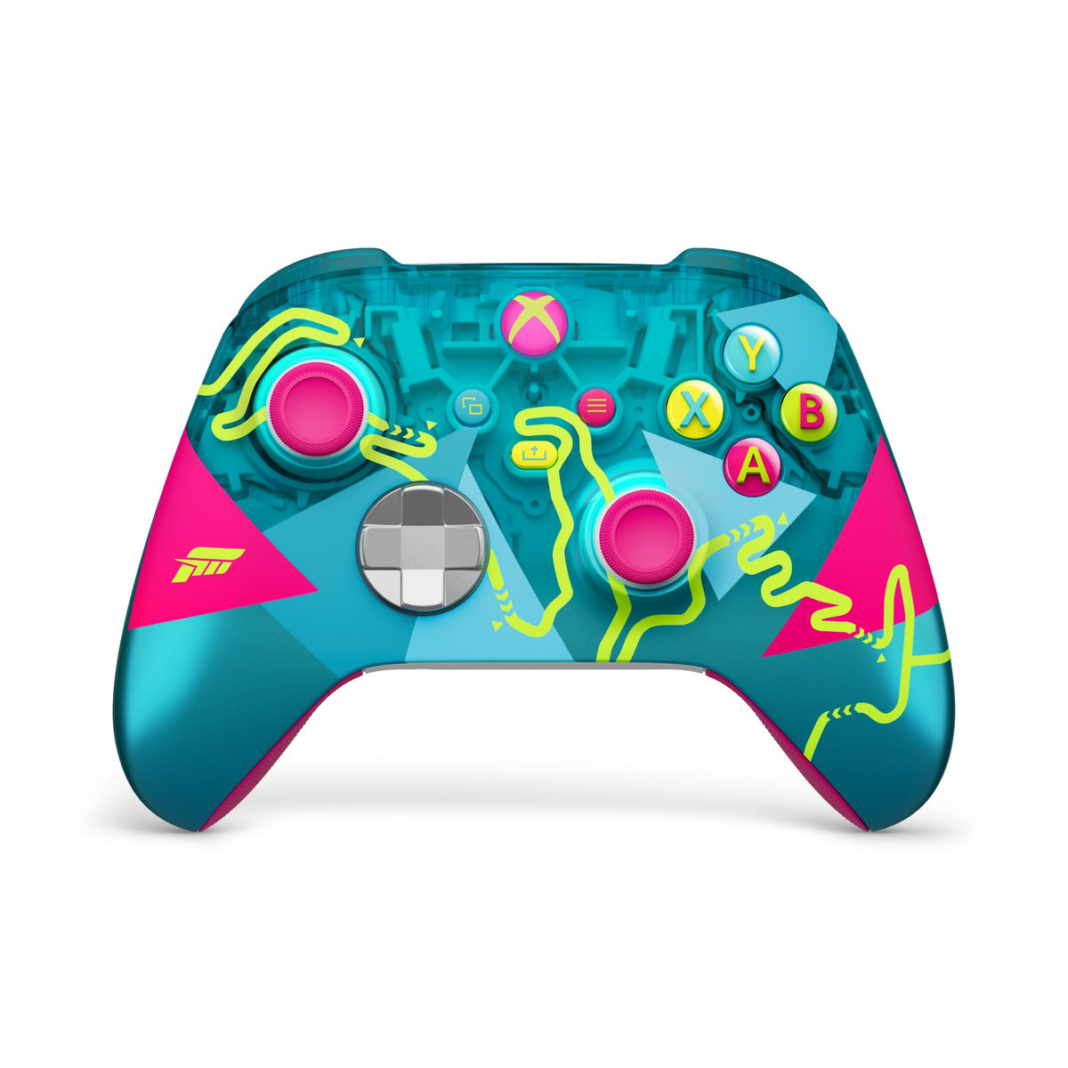 Xbox Wireless Controller – Carbon Black Series X|S, One, and Windows Devices