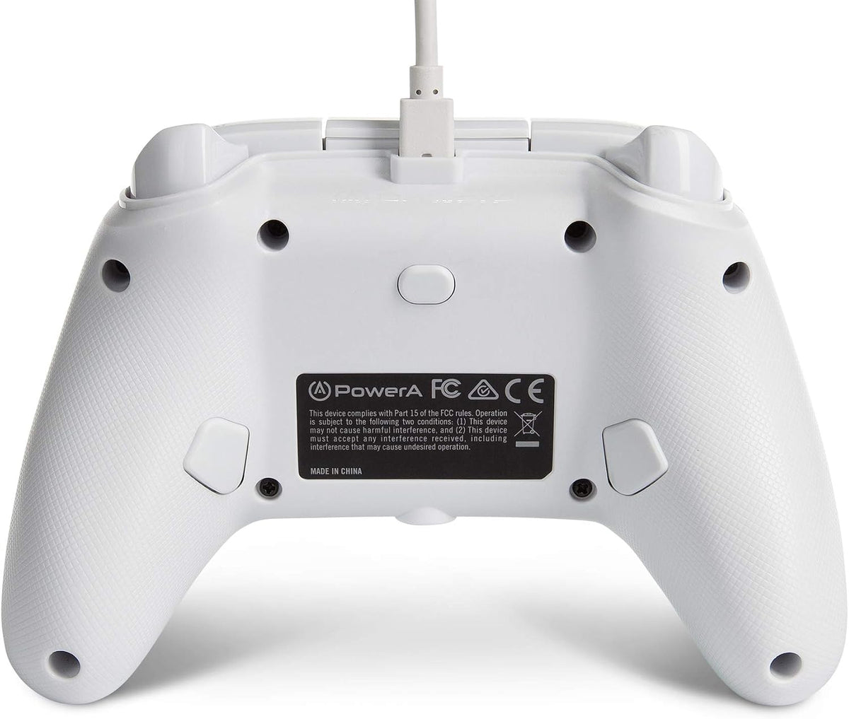 PowerA Enhanced Wired Controller for Xbox Series X|S – Seafoam Fade (Amazon Exclusive)