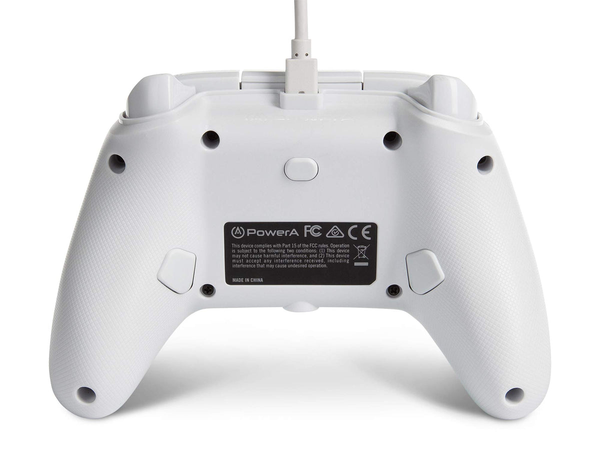 PowerA Enhanced Wired Controller for Xbox Series X|S – Seafoam Fade (Amazon Exclusive)