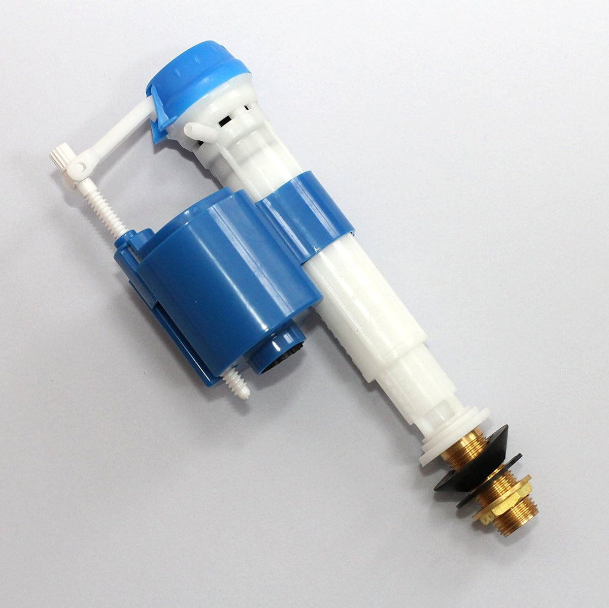 VeeBath Toilet Inlet Valve Bottom Entry, Inlet Float Valve 1/2 inch