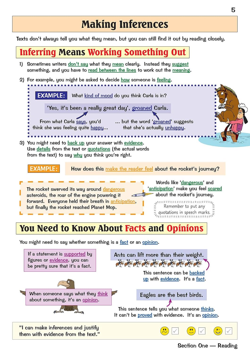 KS2 English Year 6 SATS Revision Book (for the 2027 tests) (CGP SATS English)
