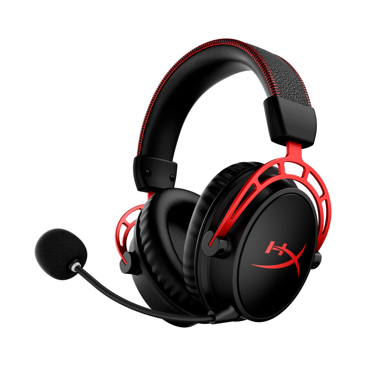 HyperX Cloud Alpha – Gaming Headset with In-line volume control