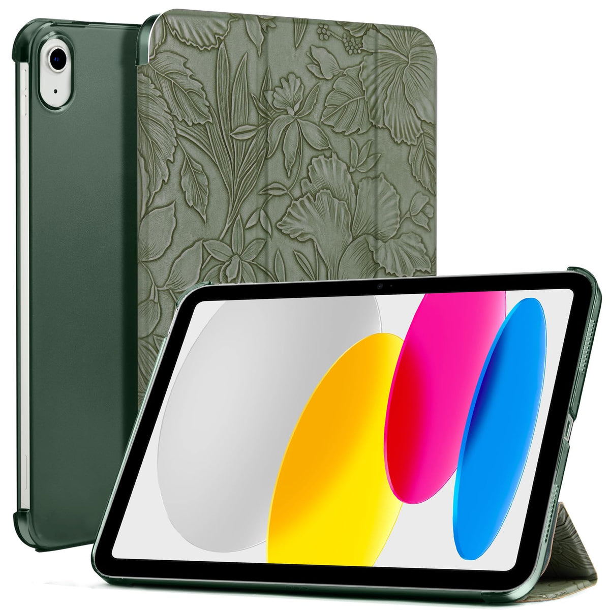CoBak Case for for iPad A16 11th Gen 11" /10th Gen 10.9"