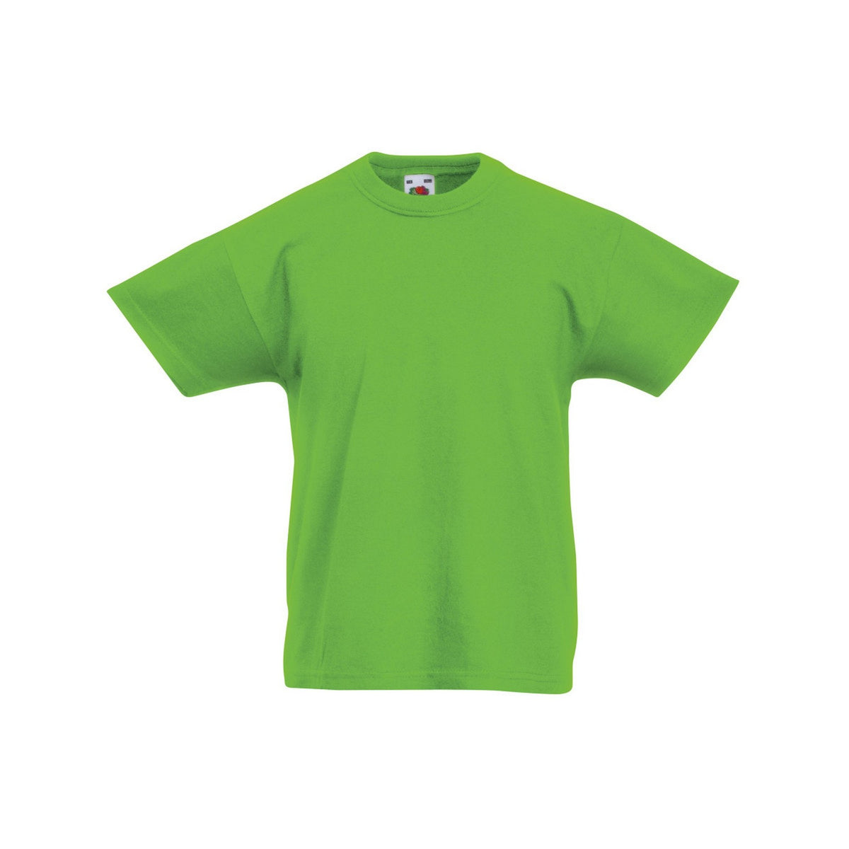 Fruit of the Loom Childrens/Kids Original Short Sleeve T-Shirt