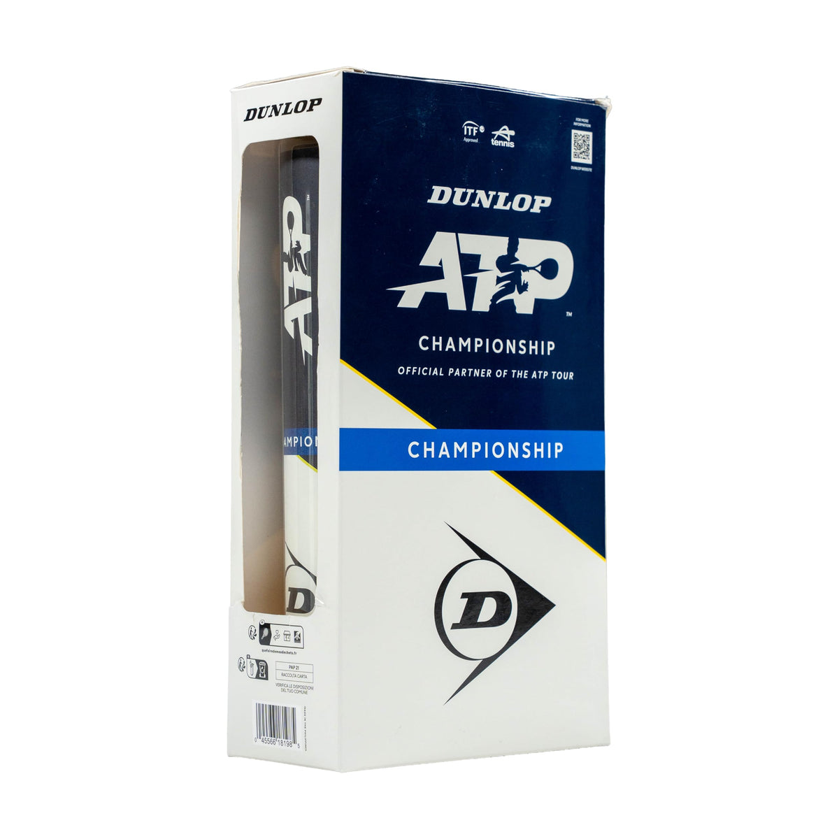 Dunlop Tennis Balls ATP Championship