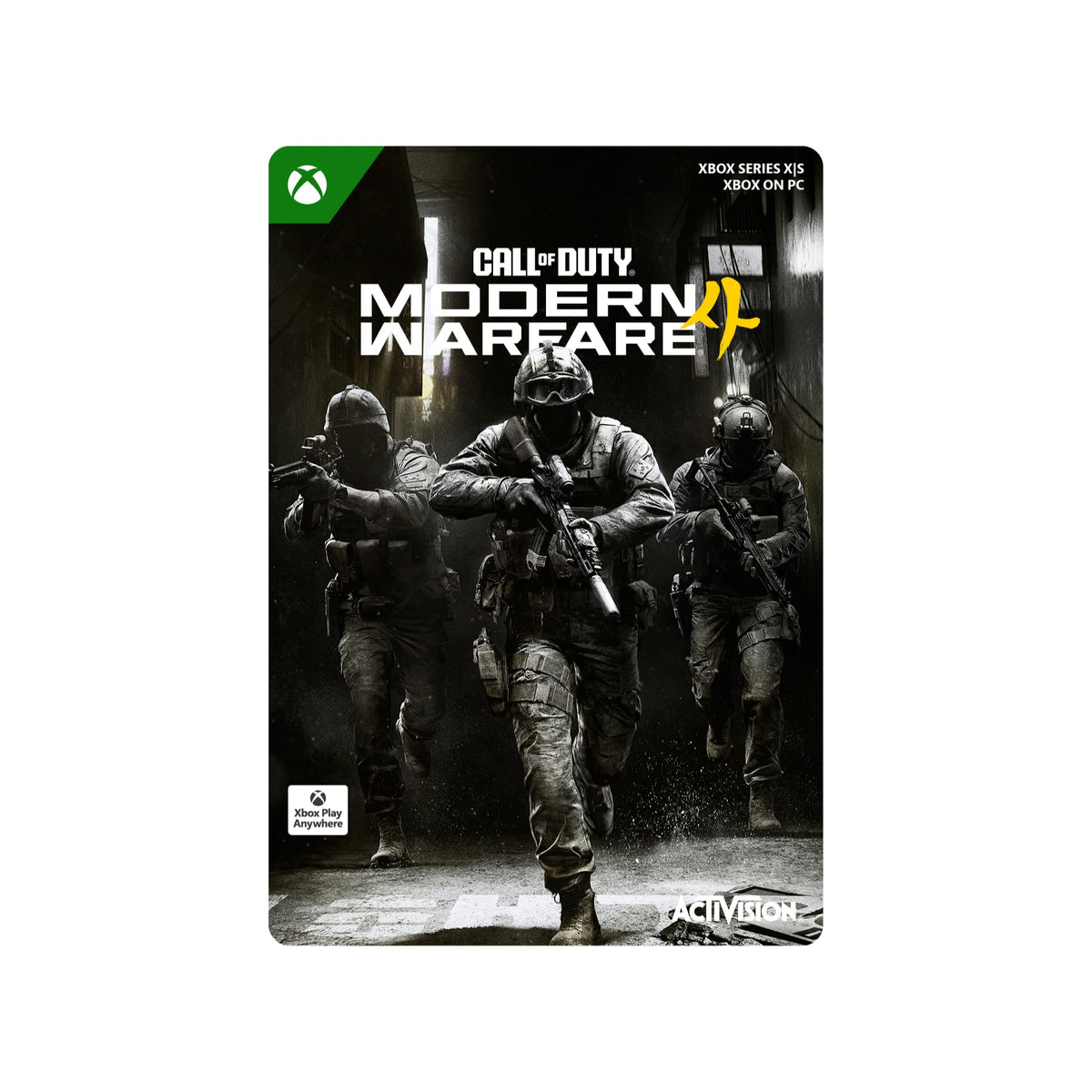Call of Duty®: Modern Warfare® 4 – PlayStation® 5 | Physical Disc + requires content download