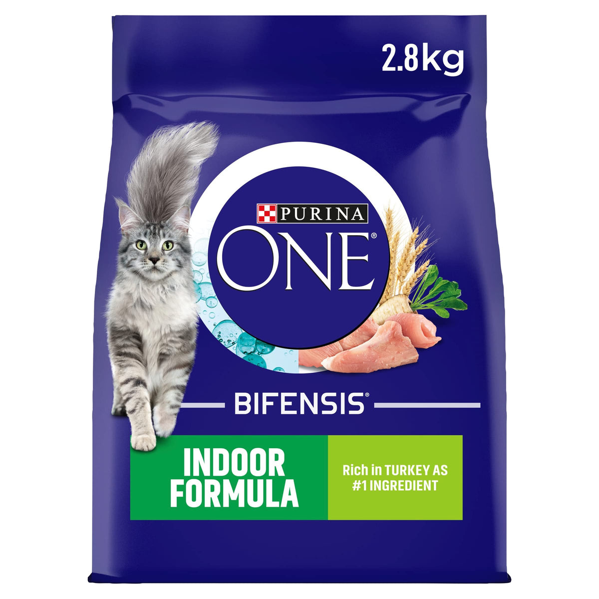 PURINA ONE Bifensis Adult Dry Cat Food Chicken 7.5kg Pack