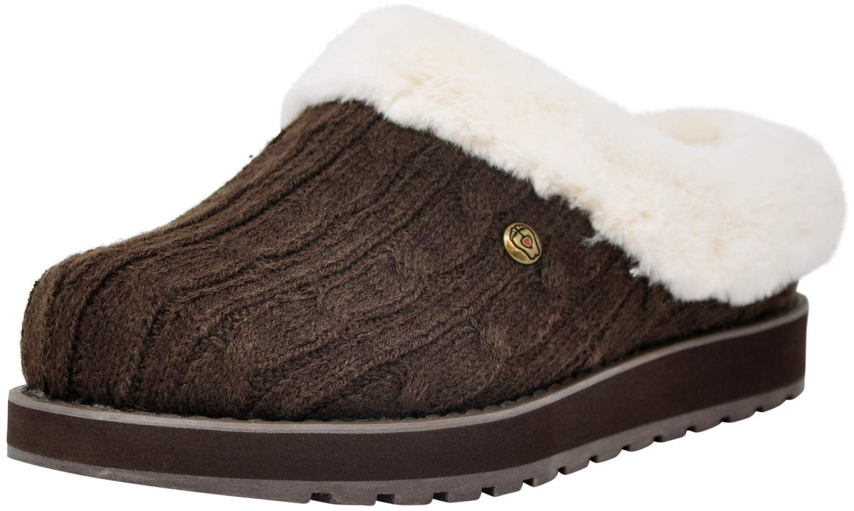 Skechers Women's Keepsakes Ice Angel Slipper