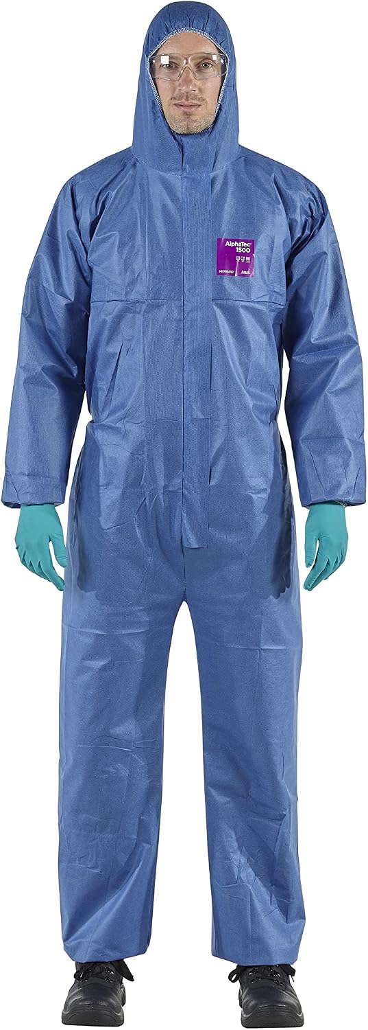 Ansell Unisex X15s138 Overall (pack of 1)